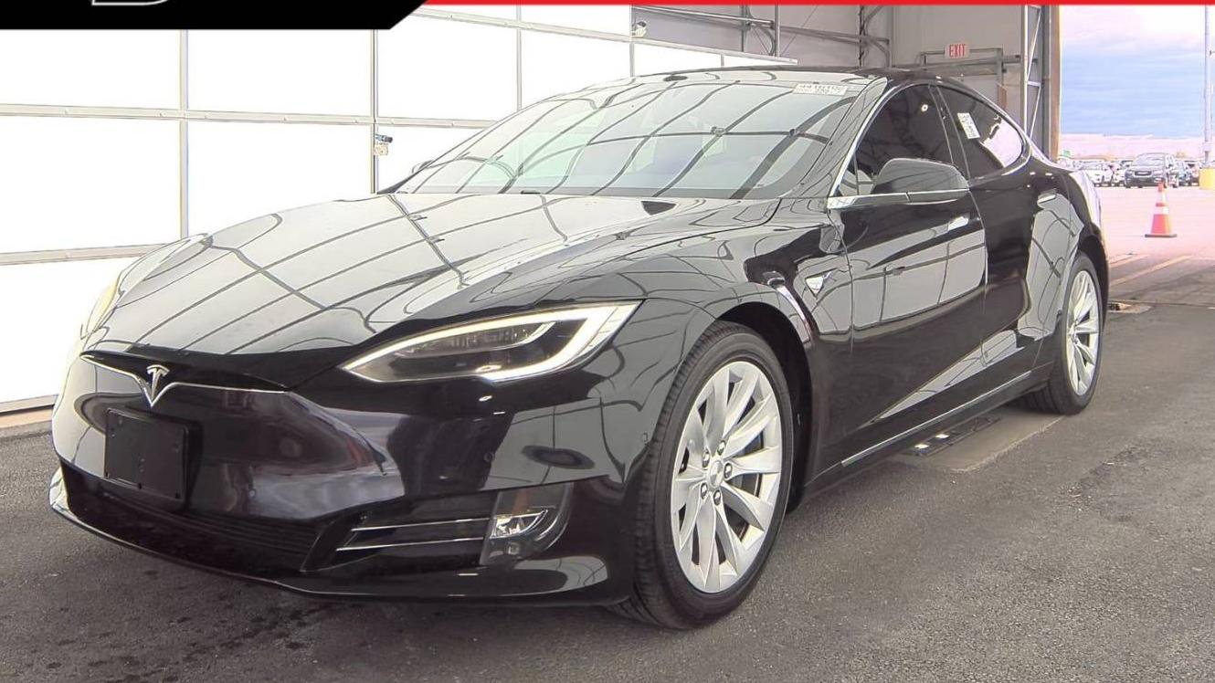 TESLA MODEL S 2018 5YJSA1E24JF265111 image